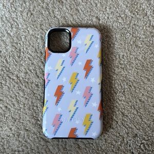 Casely Lightening Bolt iPhone 11 Case